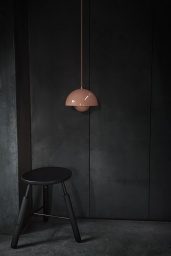 Flowerpot Pendel VP1 Pink